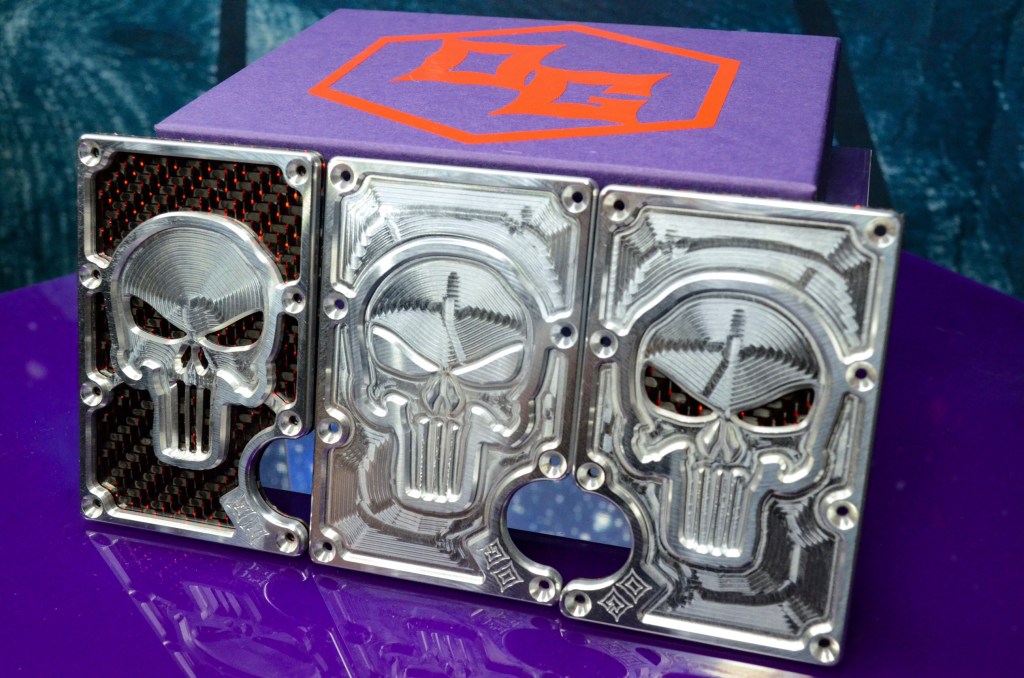 Vengeance and Vengeance-Stealth OG Wallet 